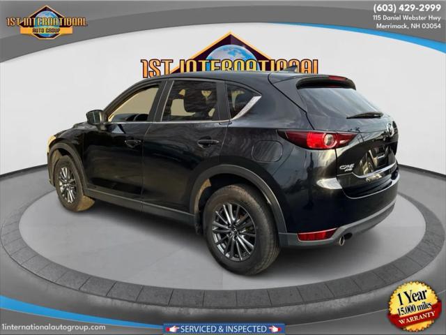 2019 Mazda CX-5 Touring