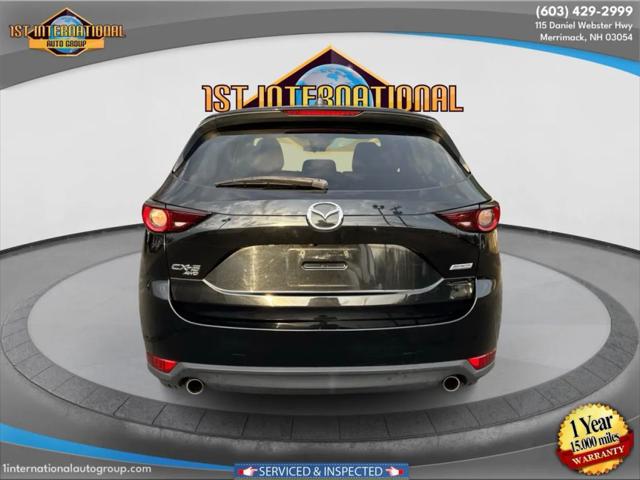 2019 Mazda CX-5 Touring