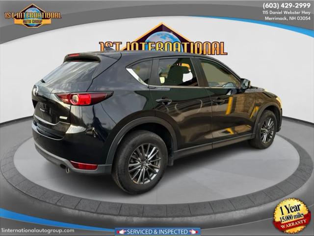 2019 Mazda CX-5 Touring