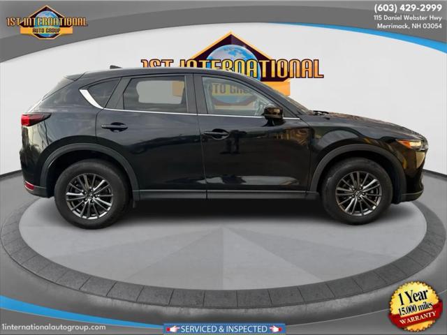 2019 Mazda CX-5 Touring