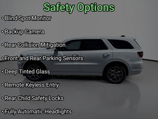 2026 Dodge Durango GT HEMI V8