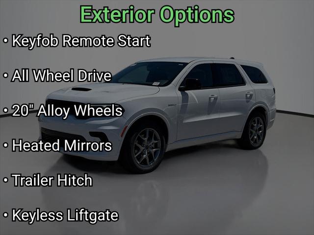 2026 Dodge Durango GT HEMI V8
