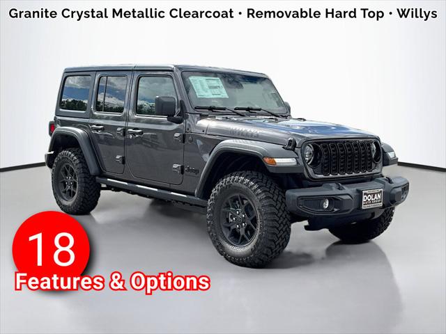 2026 Jeep Wrangler Willys for sale in Fernley, NV