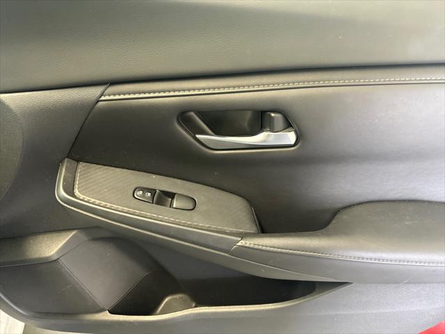 2022 Nissan Sentra SV Xtronic CVT