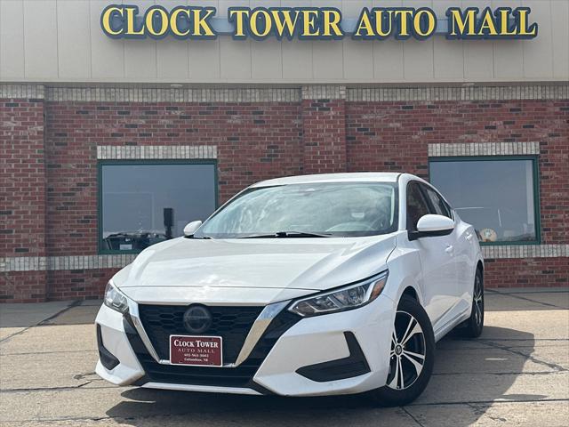 2022 Nissan Sentra SV Xtronic CVT for sale in Columbus, NE