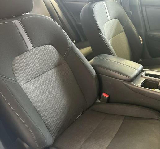 2022 Nissan Sentra SV Xtronic CVT