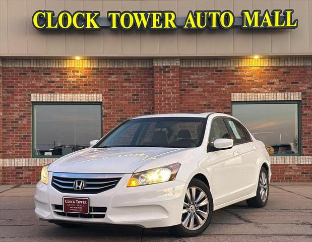 2011 Honda Accord EXL for sale in Columbus, NE