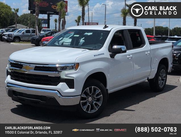 2026 Chevrolet Silverado 1500 2WD Crew Cab Short Bed LT for sale in Orlando, FL