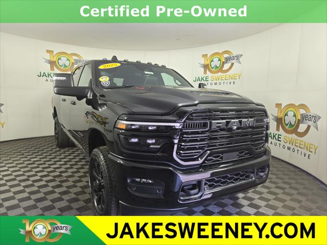 2025 Ram 2500 Laramie Mega Cab 4x4 6'4" Box for sale in Cincinnati, OH