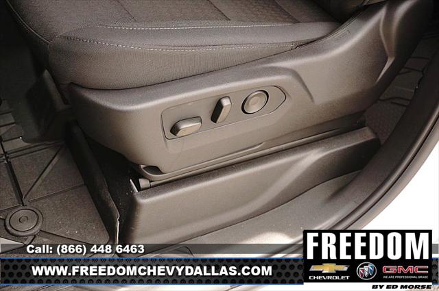 2026 Chevrolet Silverado 1500 2WD Crew Cab Short Bed Custom