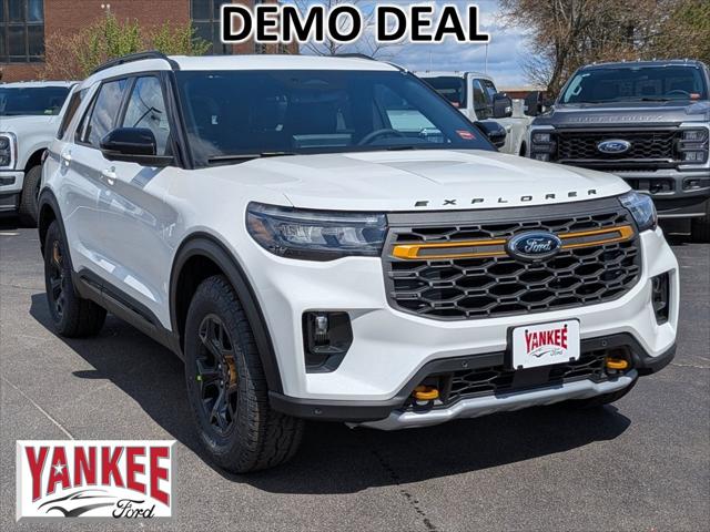 2026 Ford Explorer Tremor for sale in South Portland, ME