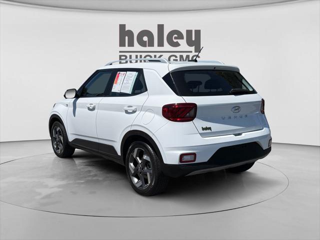 2025 Hyundai Venue SEL for sale in Richmond, VA