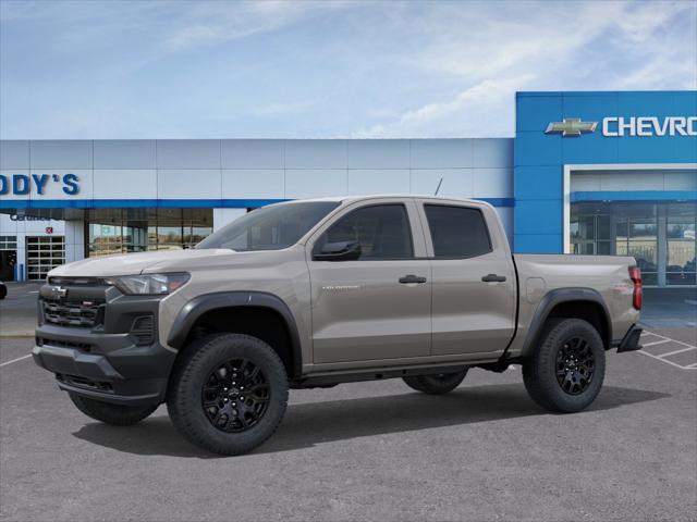 2026 Chevrolet Colorado Trail Boss, 4WD