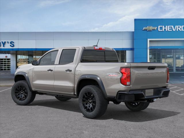2026 Chevrolet Colorado Trail Boss, 4WD