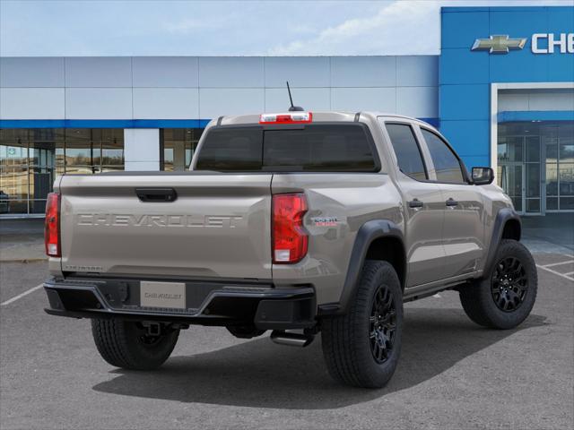 2026 Chevrolet Colorado Trail Boss, 4WD