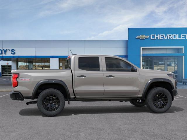 2026 Chevrolet Colorado Trail Boss, 4WD