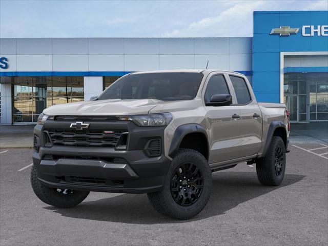 2026 Chevrolet Colorado Trail Boss, 4WD