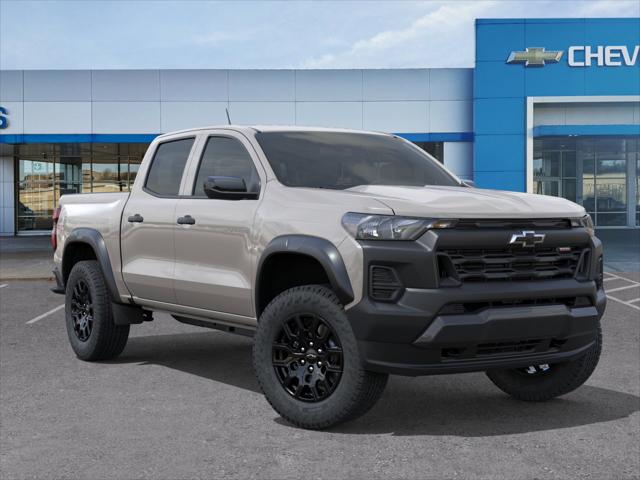 2026 Chevrolet Colorado Trail Boss, 4WD