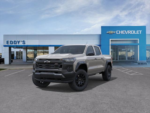 2026 Chevrolet Colorado Trail Boss, 4WD