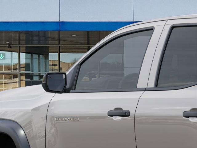 2026 Chevrolet Colorado Trail Boss, 4WD