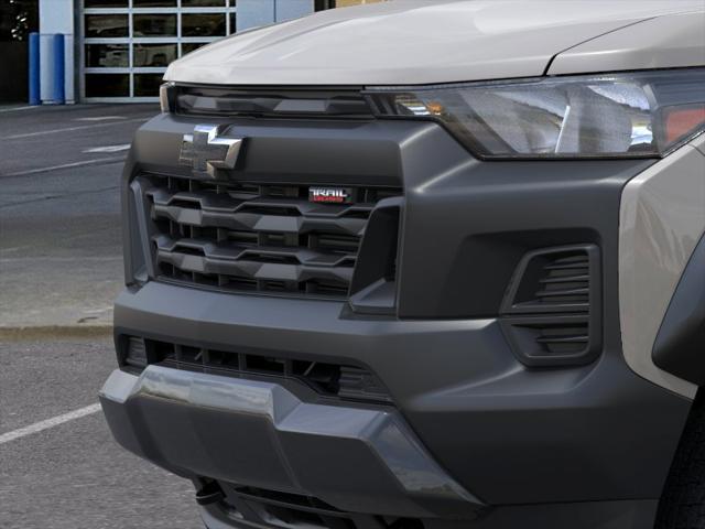 2026 Chevrolet Colorado Trail Boss, 4WD