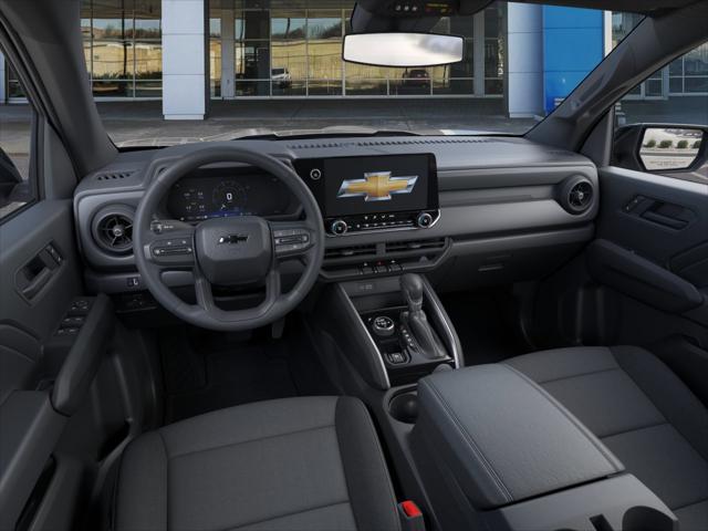 2026 Chevrolet Colorado Trail Boss, 4WD