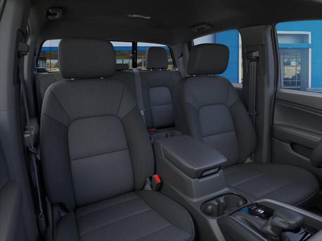 2026 Chevrolet Colorado Trail Boss, 4WD