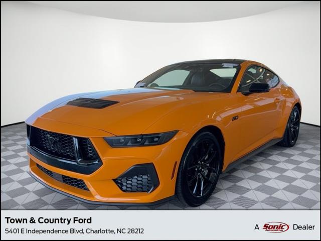 2026 Ford Mustang GT Premium Fastback for sale in Charlotte, NC