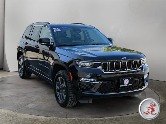 2022 Jeep Grand Cherokee Limited 4x4 for sale in Salt Lake City, UT