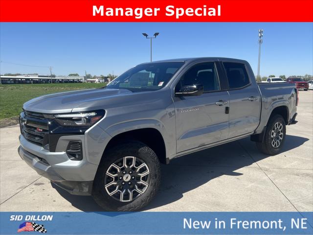 2026 Chevrolet Colorado Z71, 4WD for sale in Fremont, NE