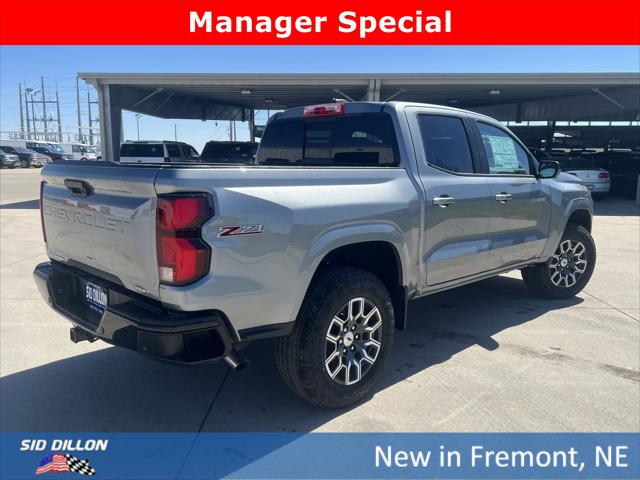 2026 Chevrolet Colorado Z71, 4WD
