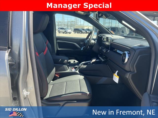 2026 Chevrolet Colorado Z71, 4WD