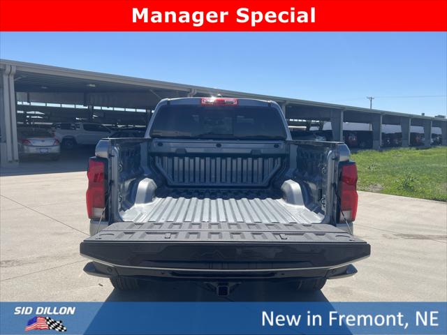 2026 Chevrolet Colorado Z71, 4WD