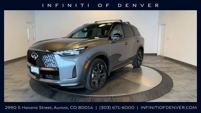 2027 INFINITI QX60 AUTOGRAPH for sale in Aurora, CO