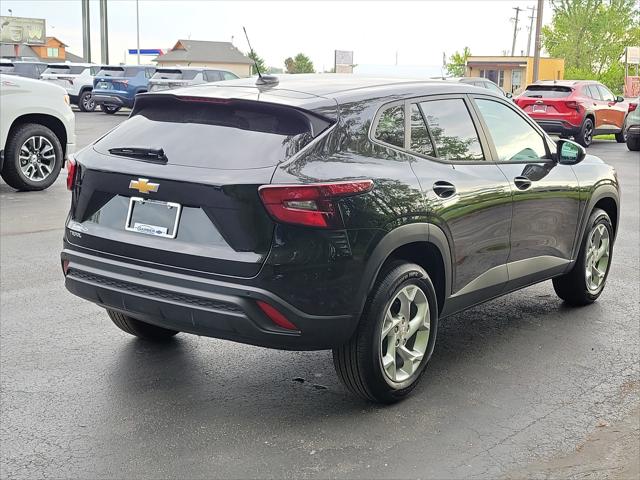 2026 Chevrolet Trax FWD LS