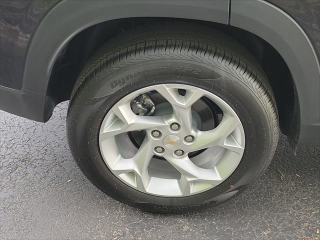 2026 Chevrolet Trax FWD LS