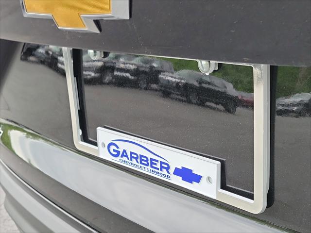 2026 Chevrolet Trax FWD LS