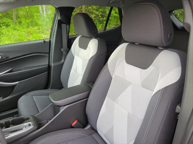 2026 Chevrolet Trax FWD LS