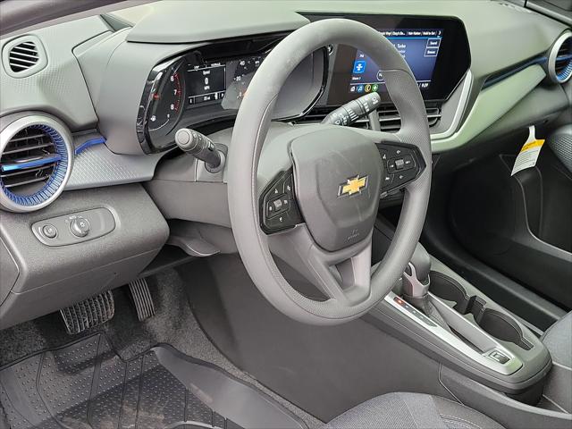 2026 Chevrolet Trax FWD LS