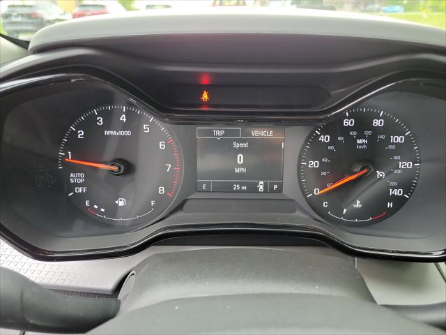 2026 Chevrolet Trax FWD LS