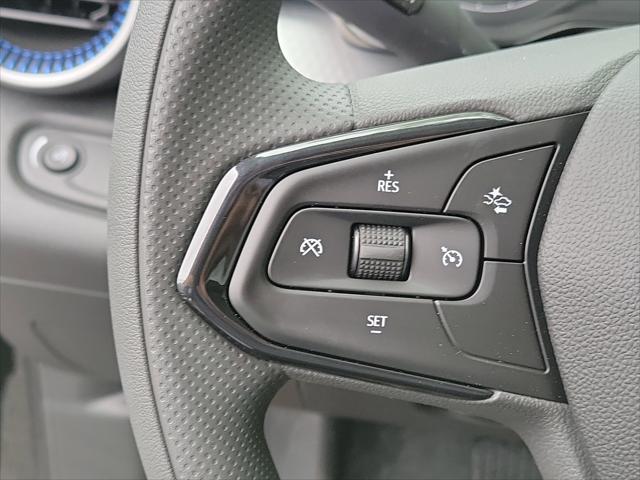 2026 Chevrolet Trax FWD LS