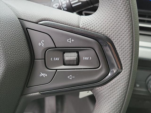 2026 Chevrolet Trax FWD LS