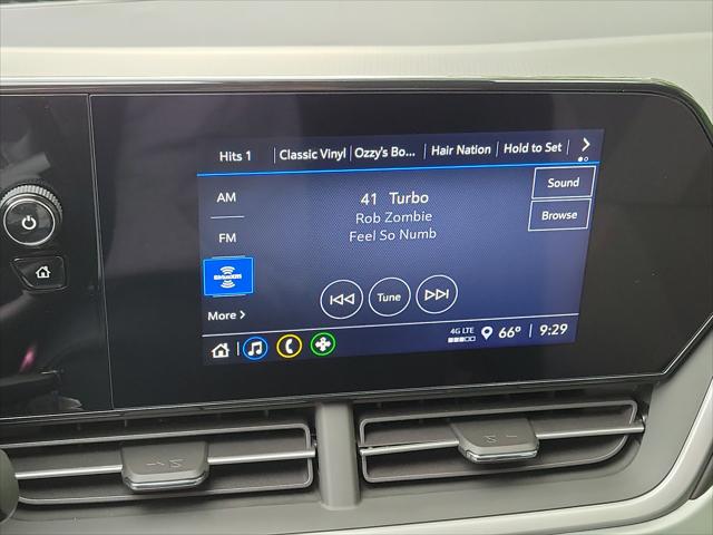 2026 Chevrolet Trax FWD LS
