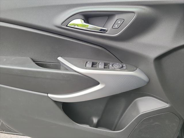 2026 Chevrolet Trax FWD LS