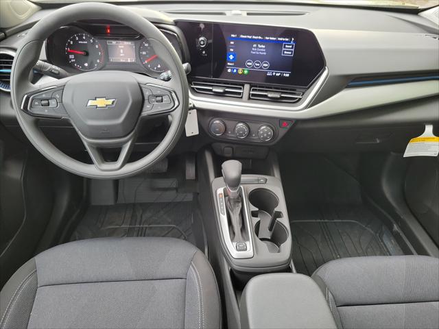 2026 Chevrolet Trax FWD LS
