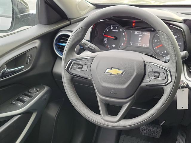 2026 Chevrolet Trax FWD LS