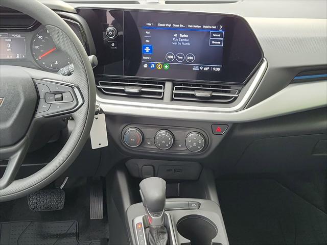 2026 Chevrolet Trax FWD LS