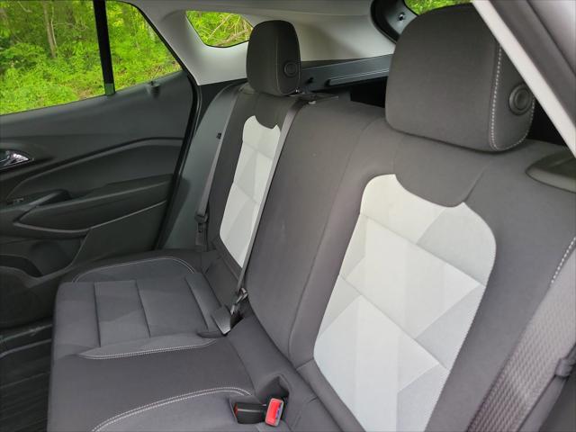 2026 Chevrolet Trax FWD LS