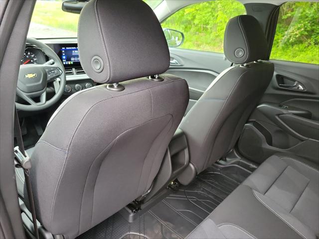 2026 Chevrolet Trax FWD LS