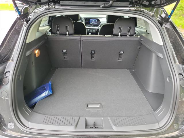 2026 Chevrolet Trax FWD LS
